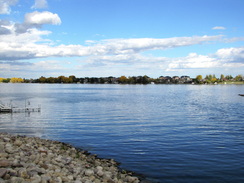 Chestermere lake