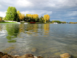 Chestermere lake